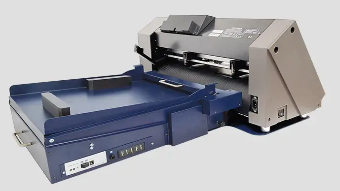 gemini digital finishing system for sheets