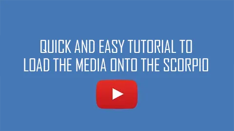 Video tutorial: how to load labels into VIRGO label finishing system